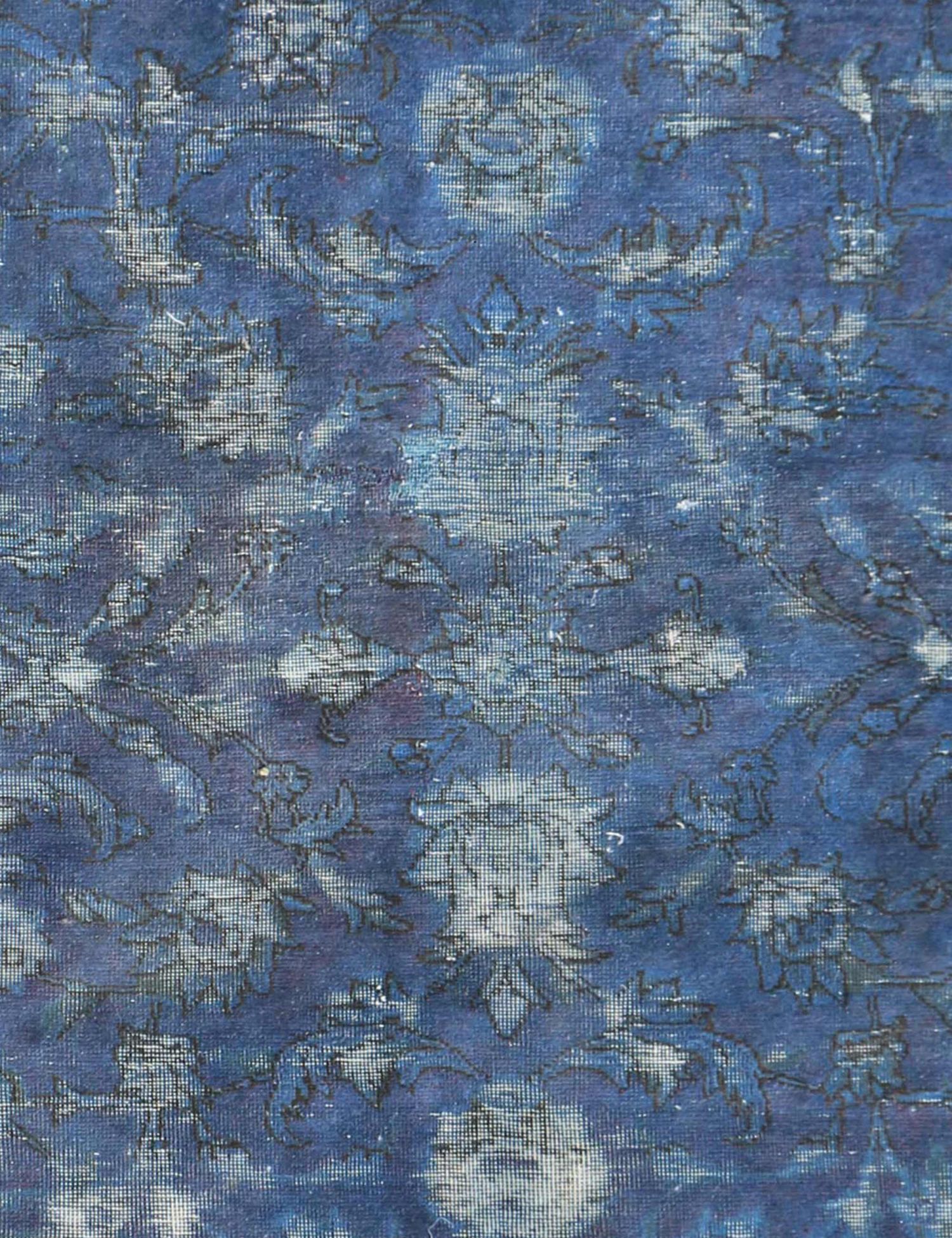 Tappeto Vintage  blu <br/>243 x 165 cm