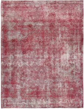 Vintage Teppich 265 x 170 rot