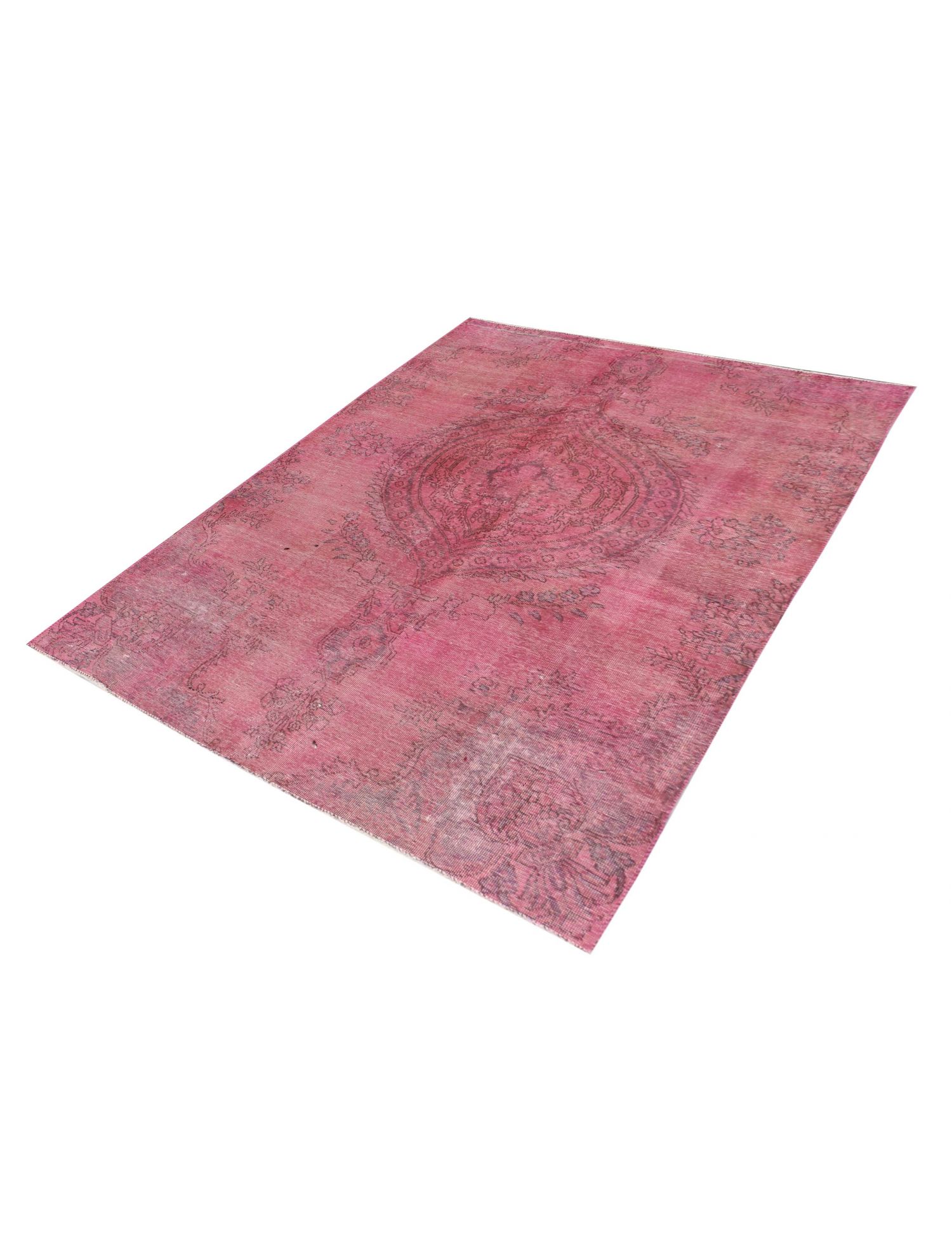 Tappeto Vintage  rosa <br/>220 x 160 cm