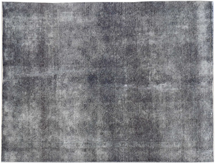 Gris Persa Alfombra Vintage 285 x 168 cm
