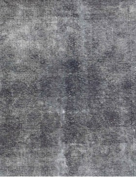 Grise Persan Tapis Vintage  285 x 168 cm