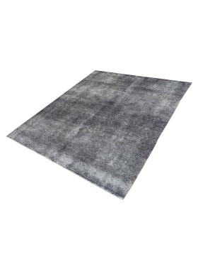 Grise Persan Tapis Vintage  285 x 168 cm