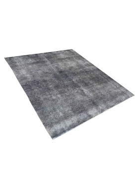 Grise Persan Tapis Vintage  285 x 168 cm