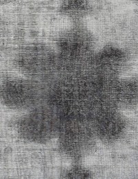 Grijs Perzië Vintage Tapijt  274 x 187 cm