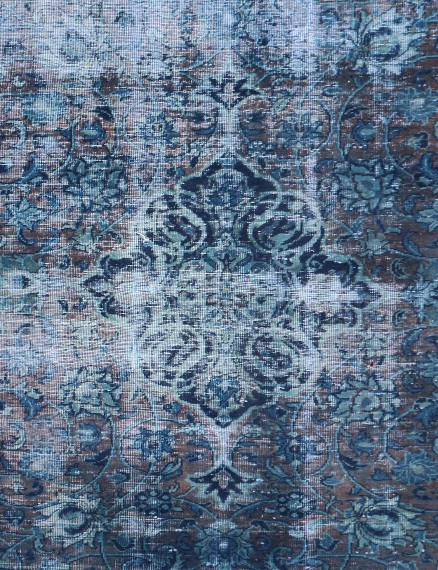 Tappeto Vintage  blu <br/>253 x 150 cm