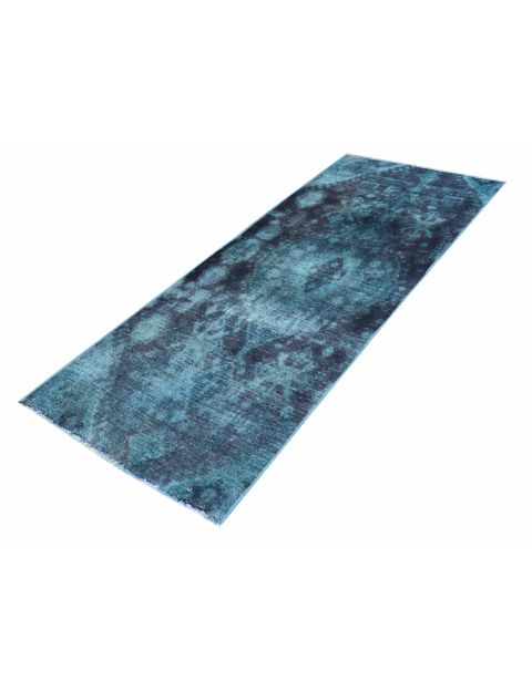 Grønn Persia Vintage teppe 220 x 113 cm - view 1
