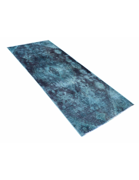 Grønn Persia Vintage teppe 220 x 113 cm - view 2