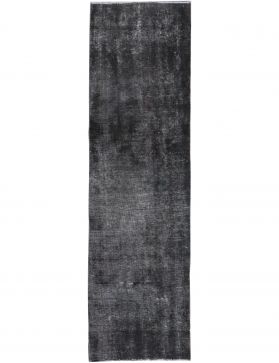 Tapis Vintage 326 x 97 noir