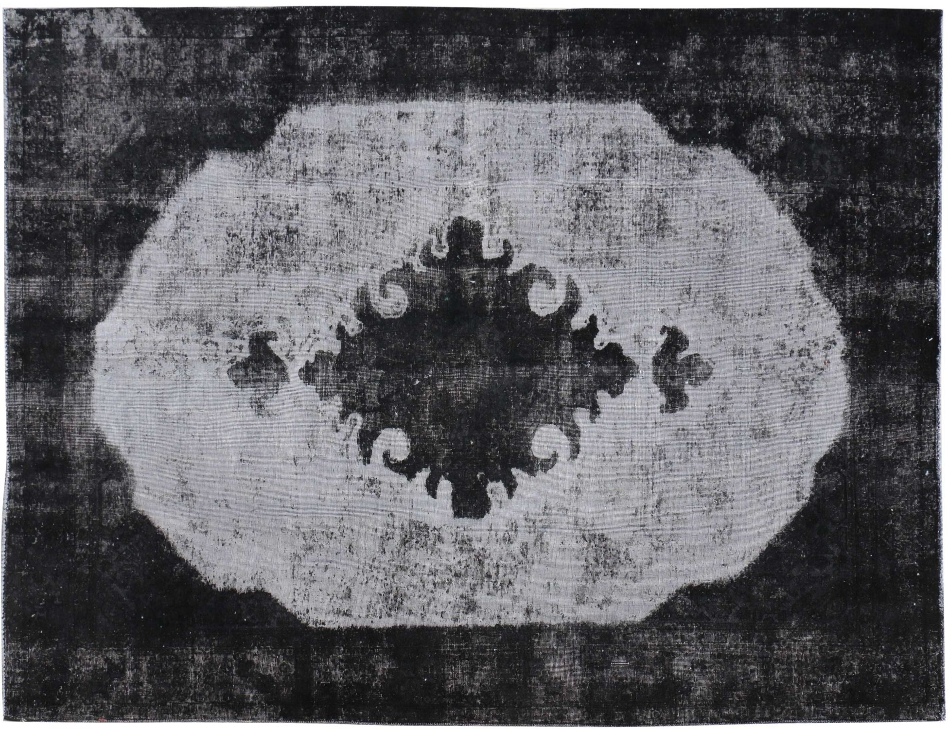 Tappeto Vintage  nero <br/>300 x 200 cm