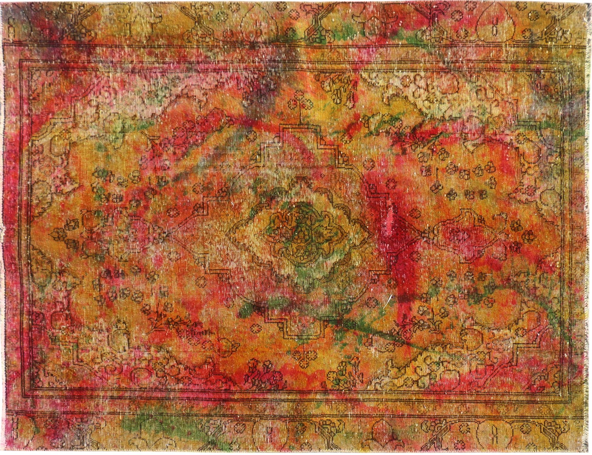 Tappeto Vintage  multicolore <br/>230 x 177 cm