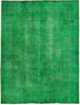 Grønn Persia Vintage teppe  347 x 260 cm