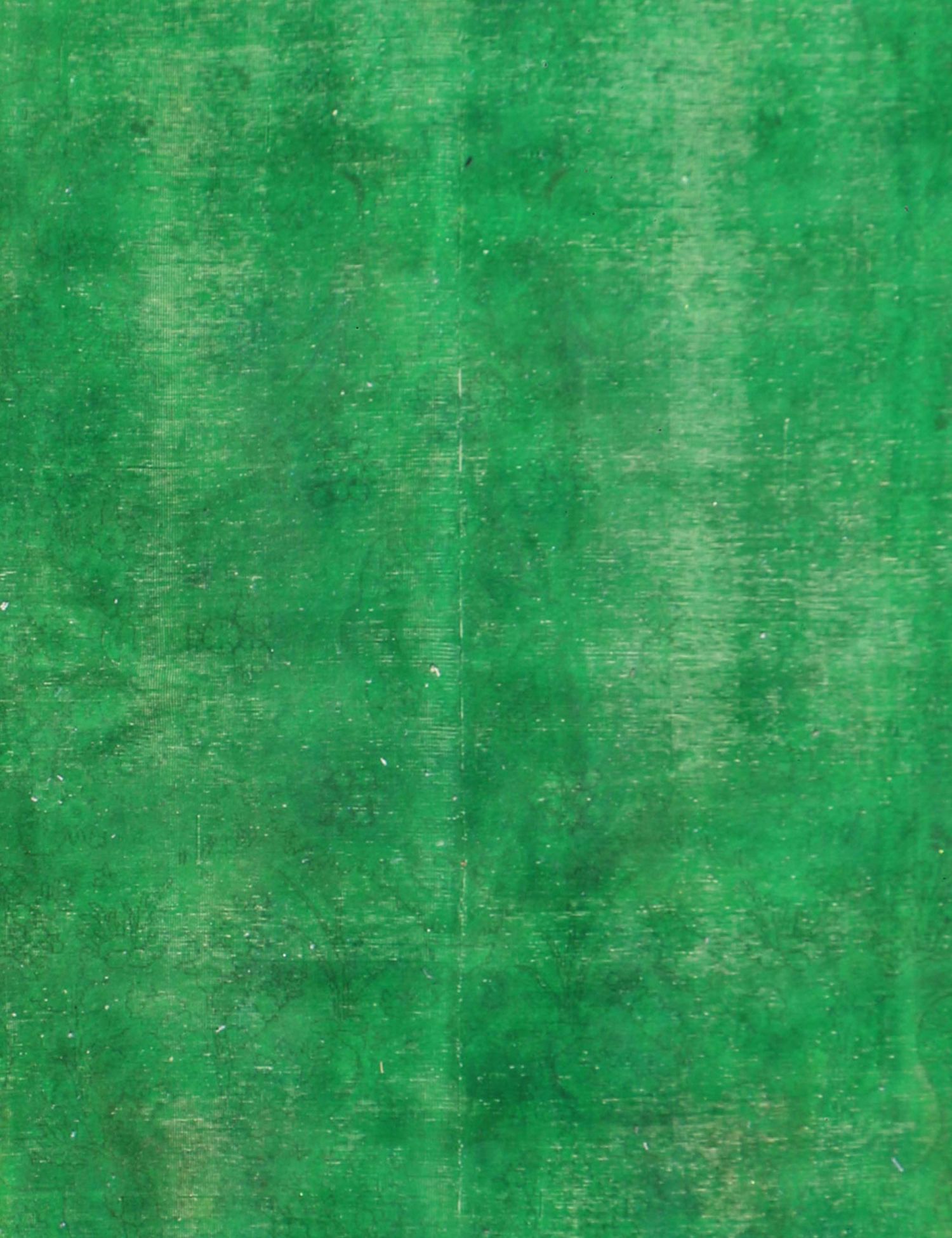 Tappeto Vintage  verde <br/>347 x 260 cm