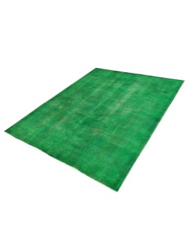 Grønn Persia Vintage teppe  347 x 260 cm