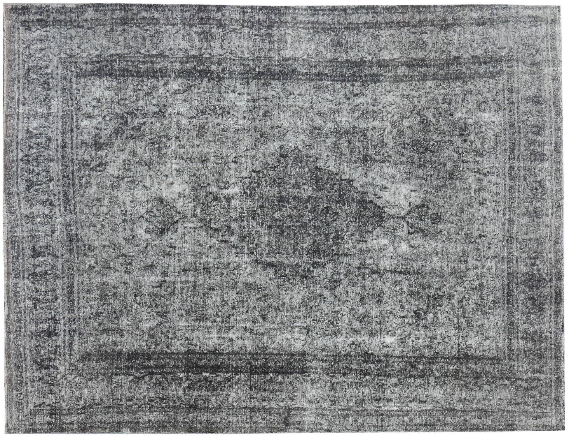 Tappeto Versiano  grigo <br/>374 x 274 cm