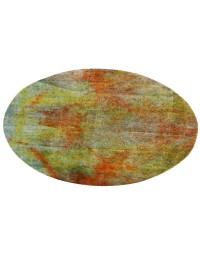 Multicolor Persia Vintage Carpet 240 x 240 cm - view 2