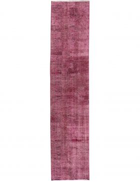 Tapis Vintage 315 x 75 rouge