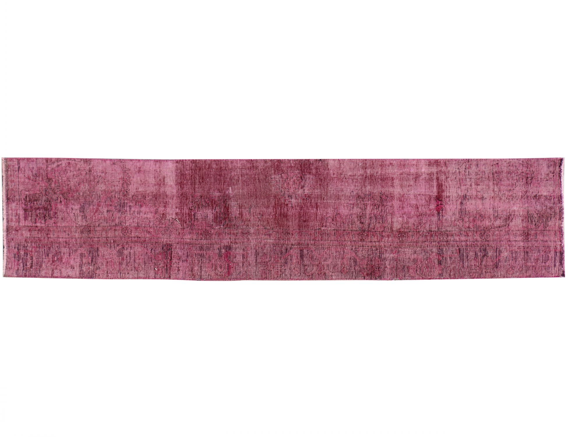 Tappeto Vintage  rosso <br/>315 x 75 cm