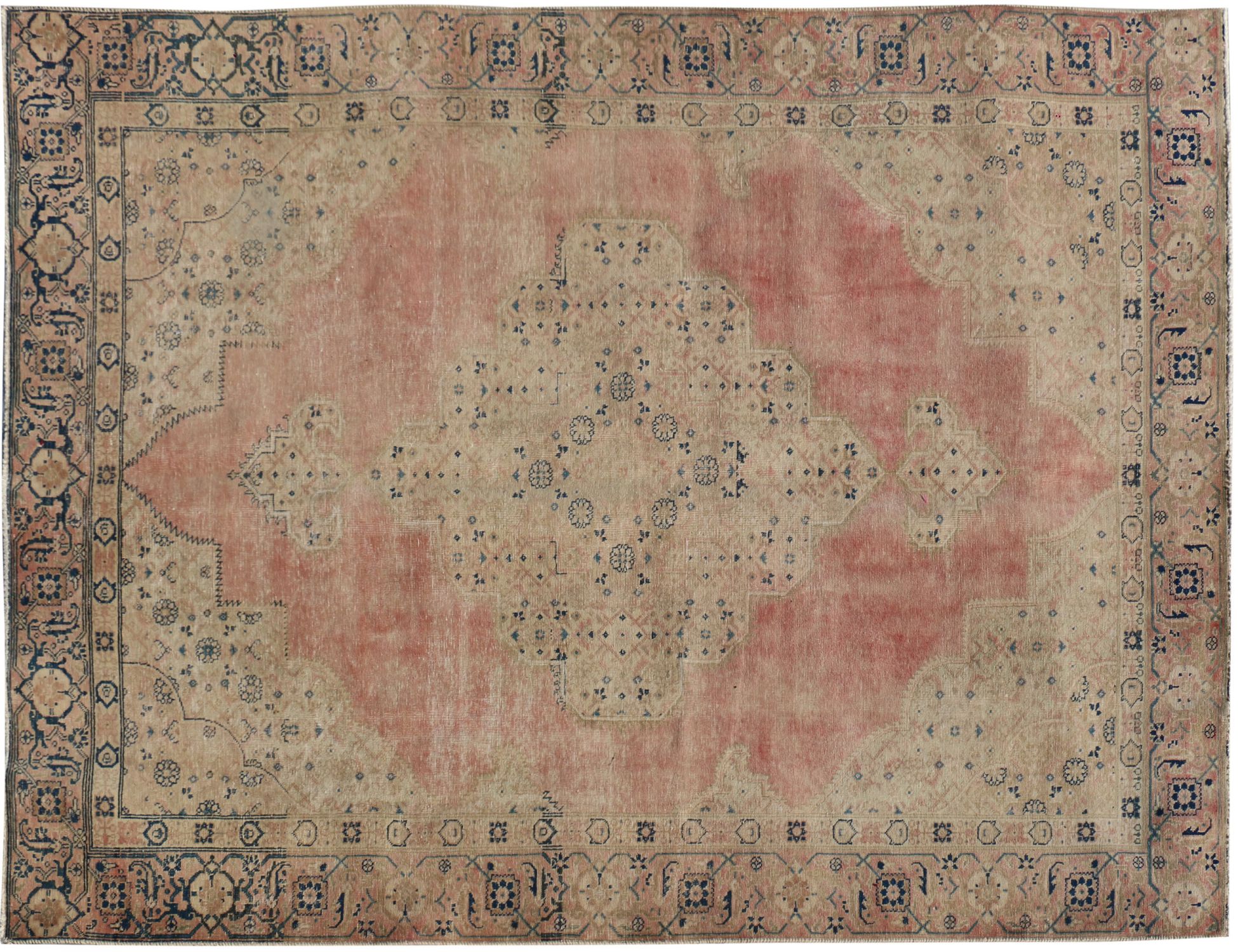 Vintage Teppich  beige <br/>320 x 210 cm