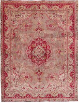 Tapis Vintage 275 x 198 grise