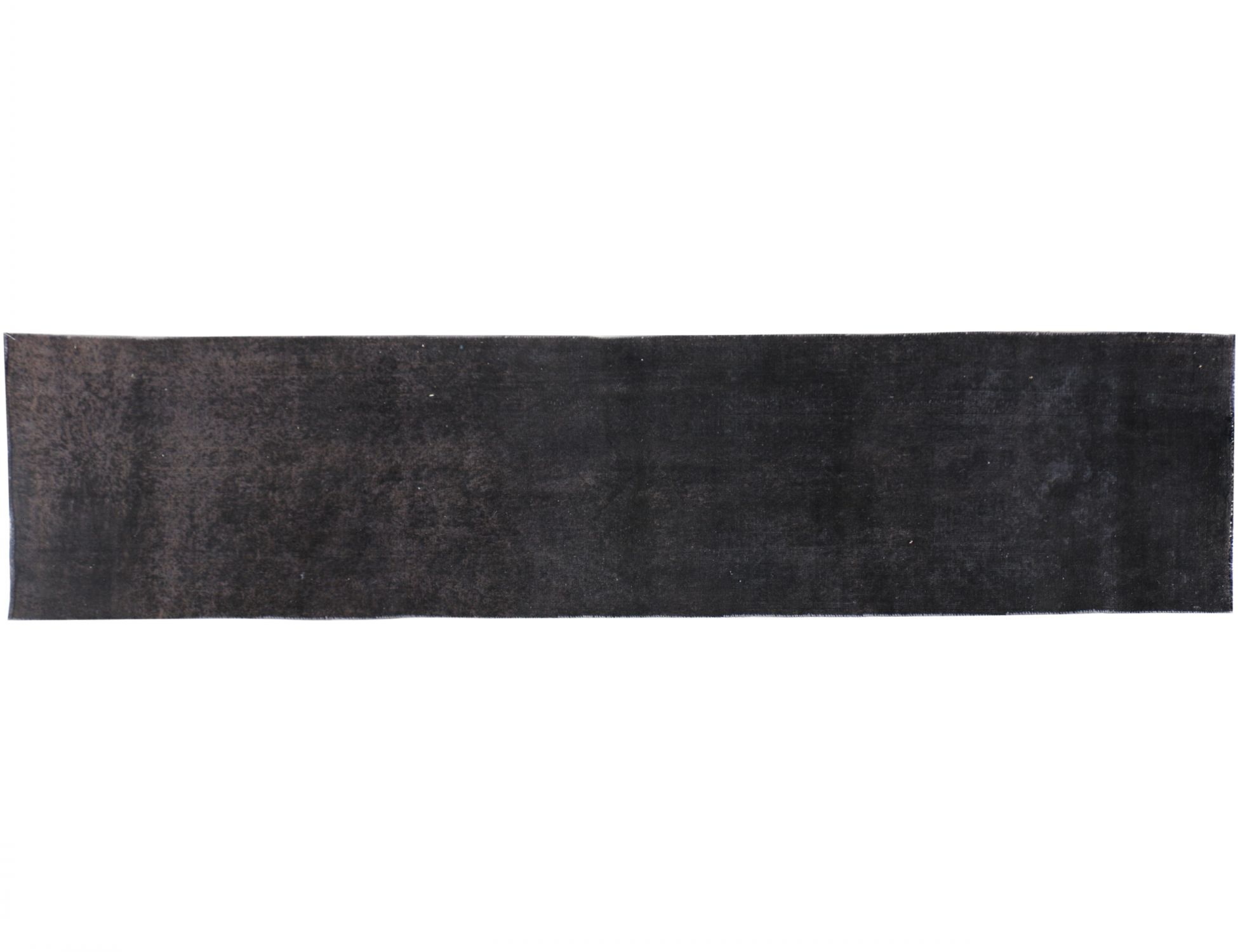 Tappeto Vintage  nero <br/>374 x 94 cm