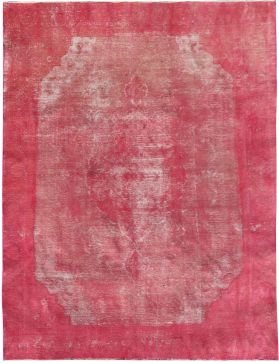 Vintage Carpet 373 x 265 red 