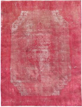 Alfombra Vintage 373 x 265 rojo