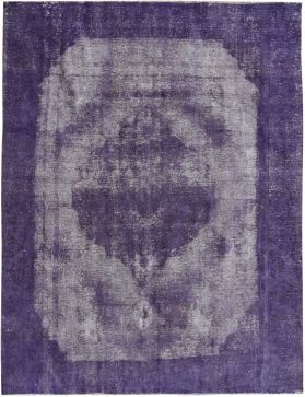 Tappeto Vintage  viola <br/>376 x 278 cm