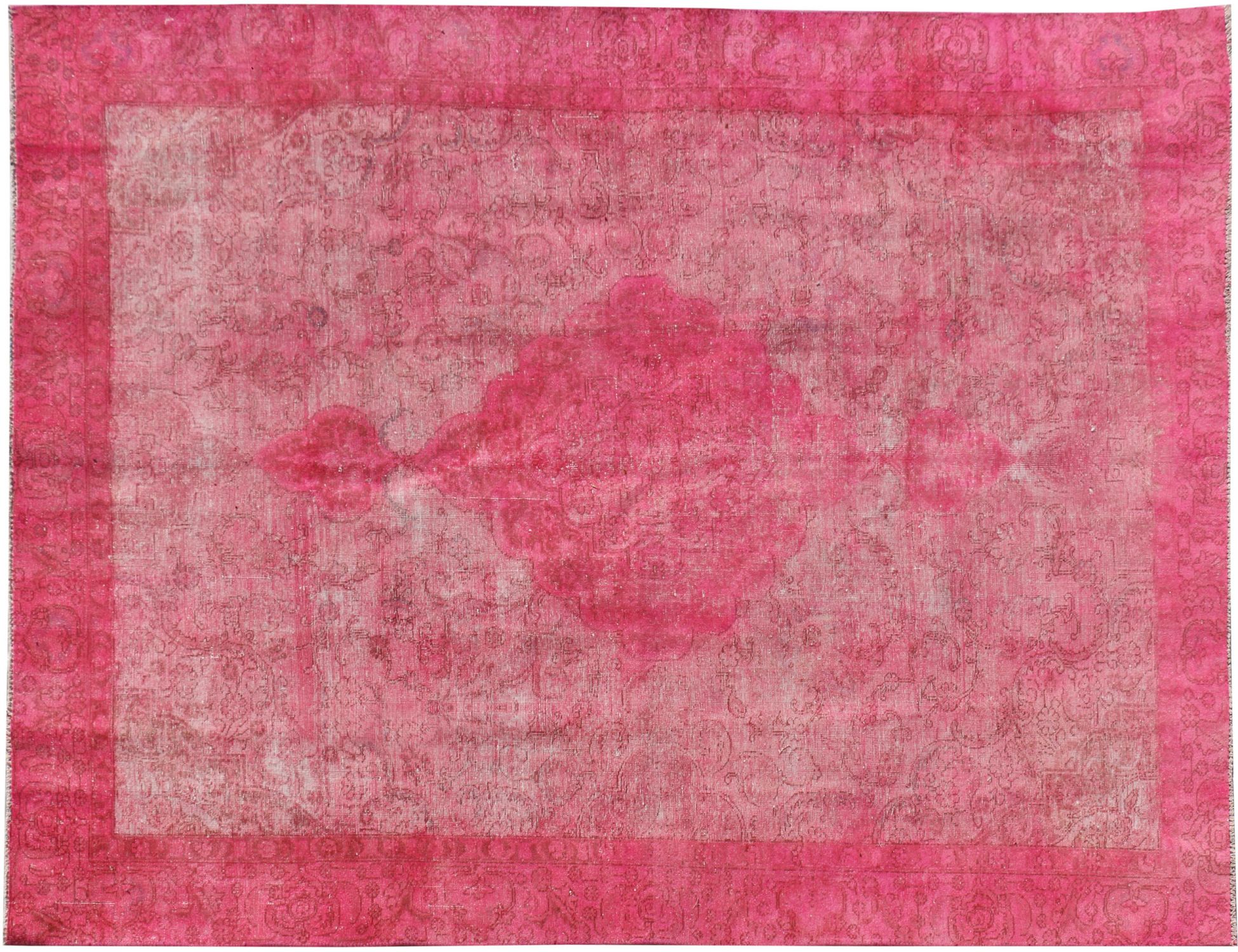 Vintage Carpet  pink  <br/>329 x 224 cm