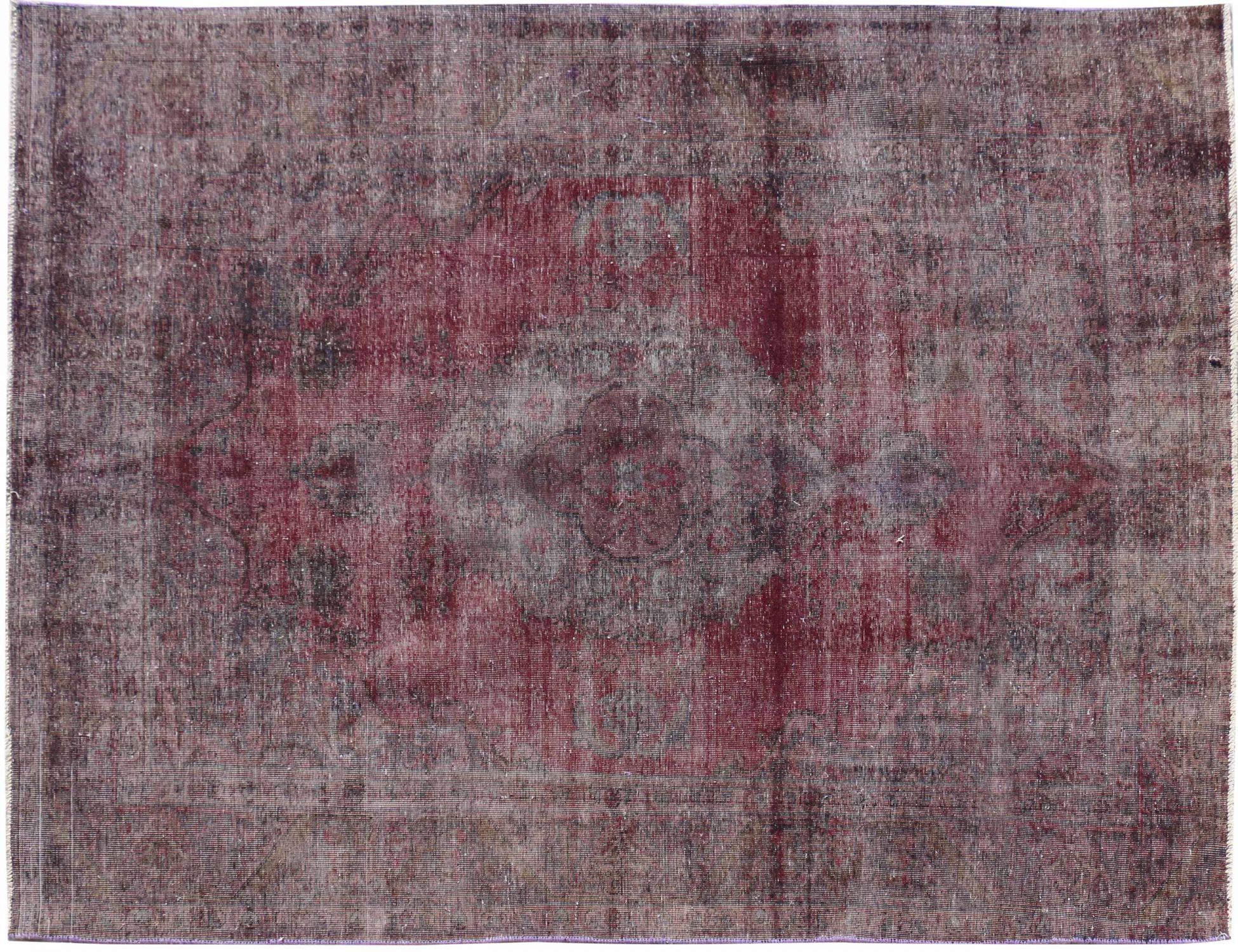 Tappeto Vintage  viola <br/>282 x 194 cm
