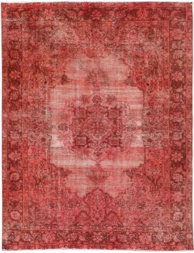 Tappeto Vintage  rosso <br/>290 x 190 cm