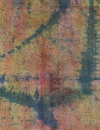 Multicolor Persia Vintage Carpet 336 x 84 cm - view 3