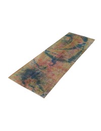 Multicolor Persia Vintage Carpet 336 x 84 cm - view 1