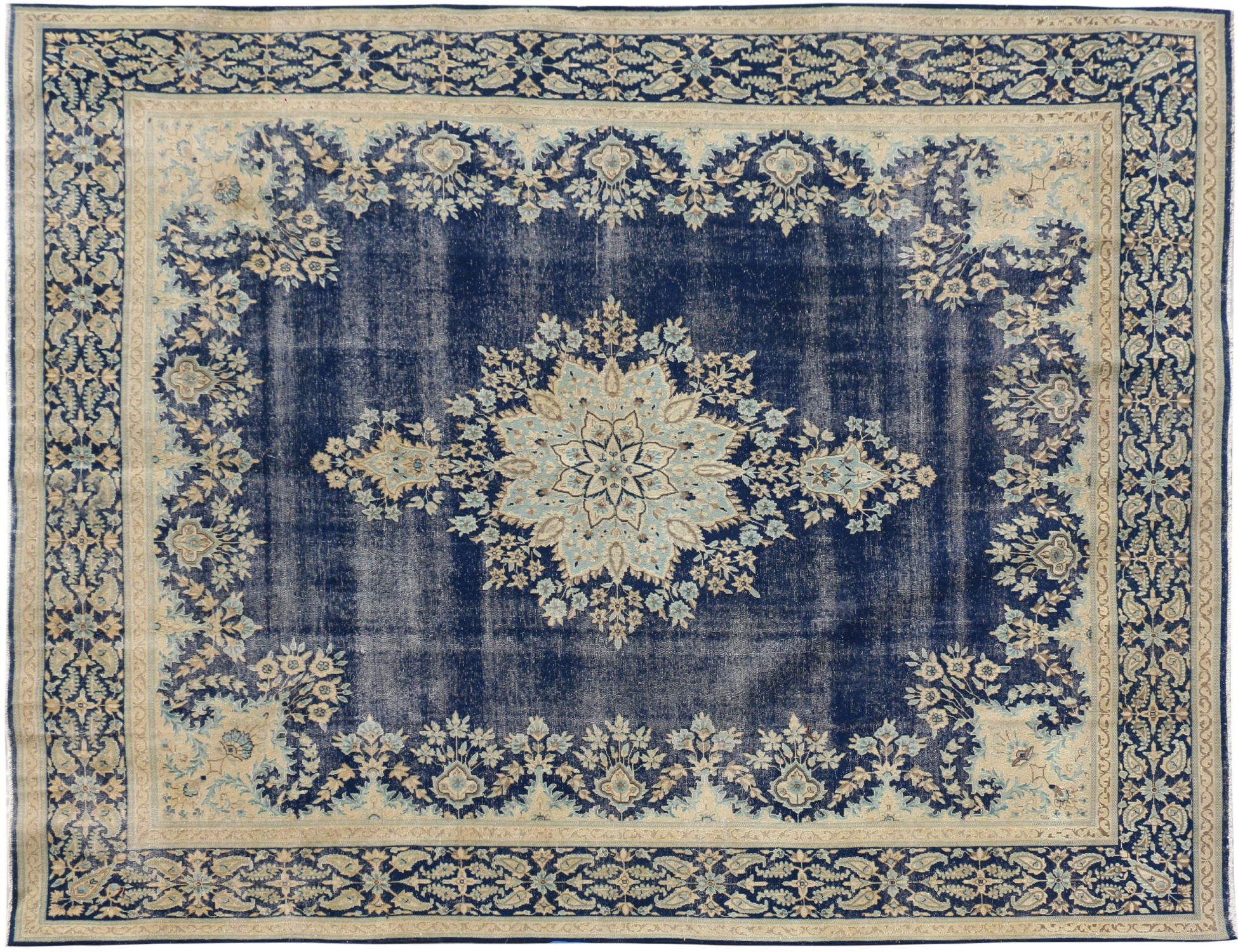 Vintage Heritage  blu <br/>394 x 300 cm