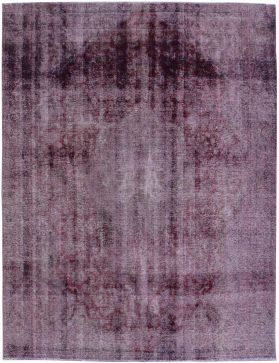 Vintage Carpet 284 x 326 purple 