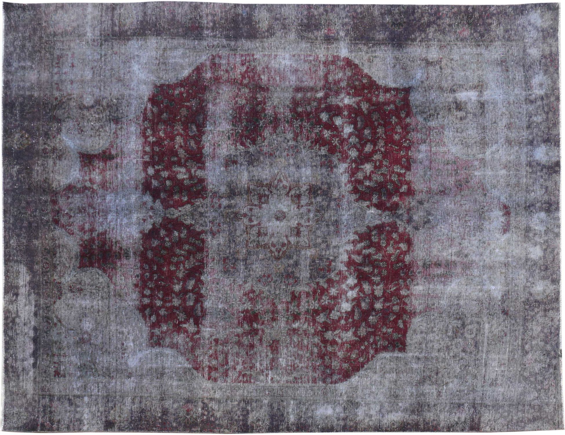Vintage Teppich  lila <br/>360 x 272 cm