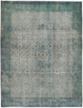 Vintage Carpet 345 x 255 green 