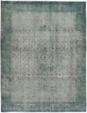 Tappeto Vintage  verde <br/>345 x 255 cm