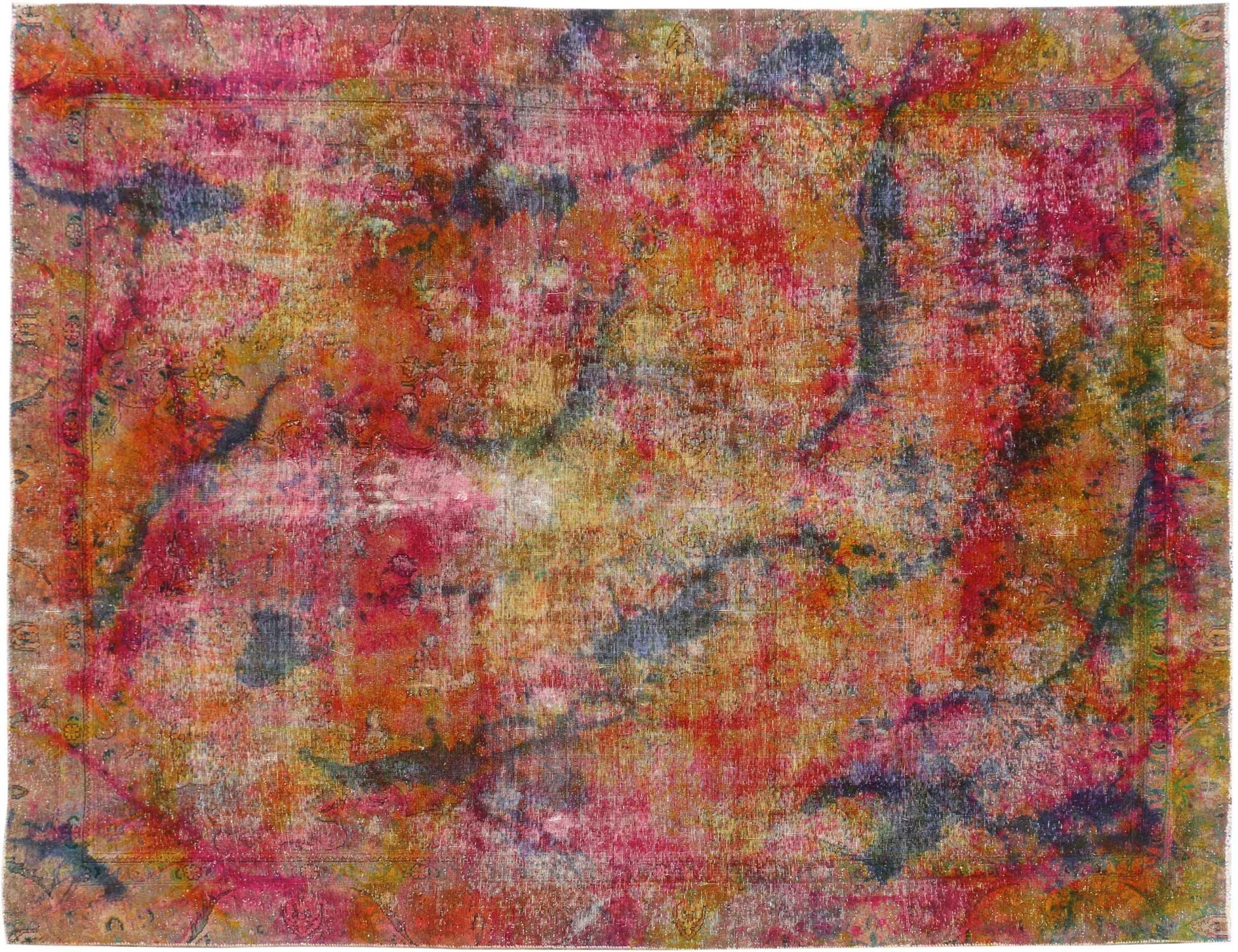 Tappeto Vintage  multi colore <br/>349 x 269 cm