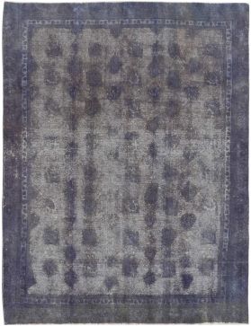 Vintage Carpet 343 x 256 blue