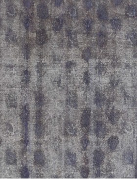 Blauw Perzië Vintage Tapijt  343 x 256 cm