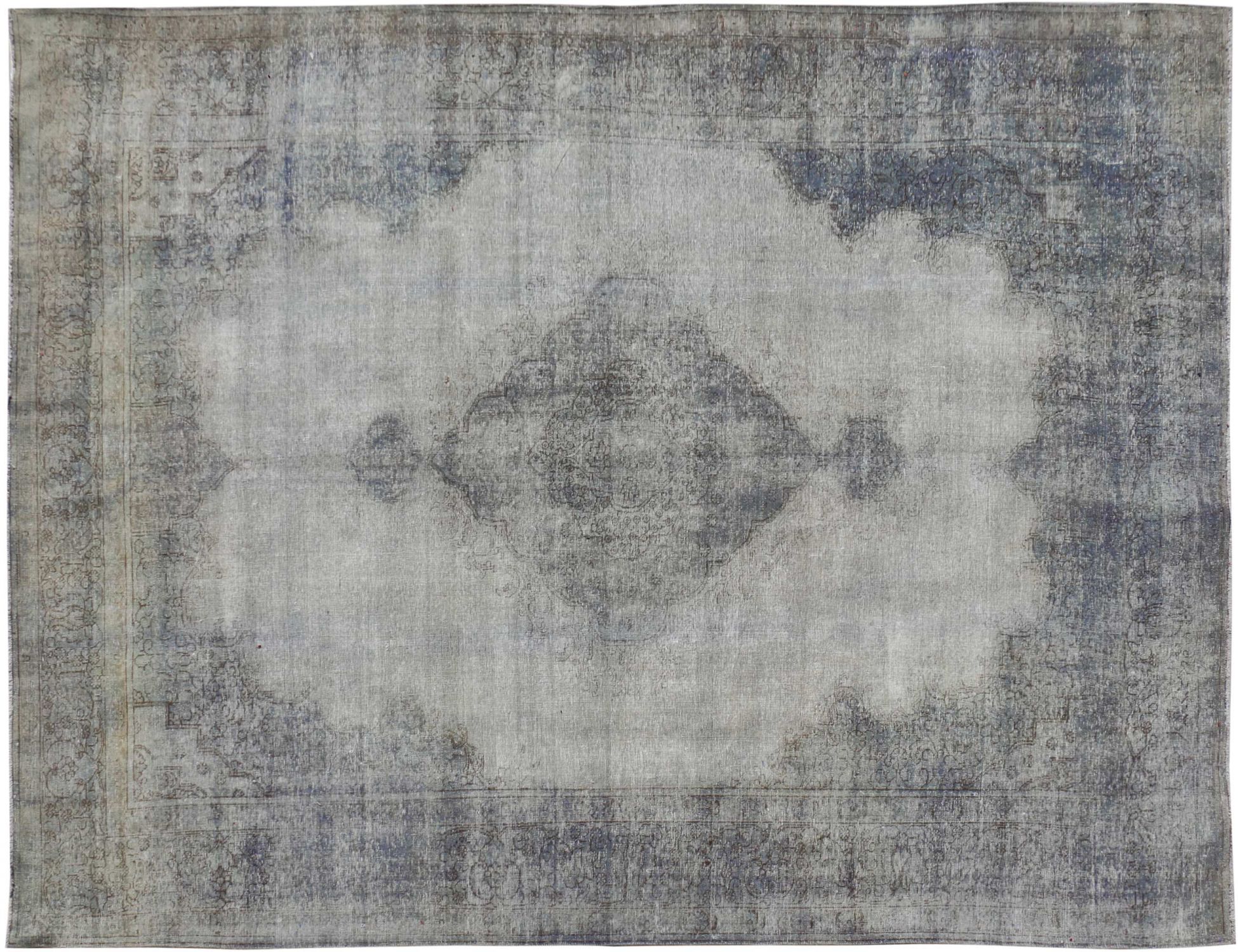 Tappeto Vintage  blu <br/>460 x 306 cm