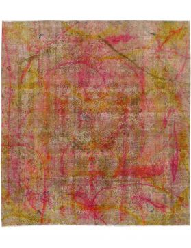 Tappeto Vintage  multicolore <br/>285 x 271 cm