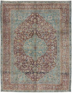 Vintage Carpet 332 x 227 blue