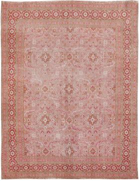 Vintage Teppich 387 x 222 beige