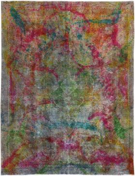 Vintage Carpet 354 x 257 multicolor 