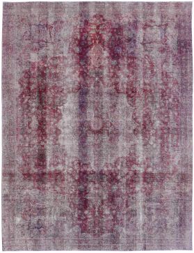 Vintage Carpet  purple  <br/>324 x 242 cm
