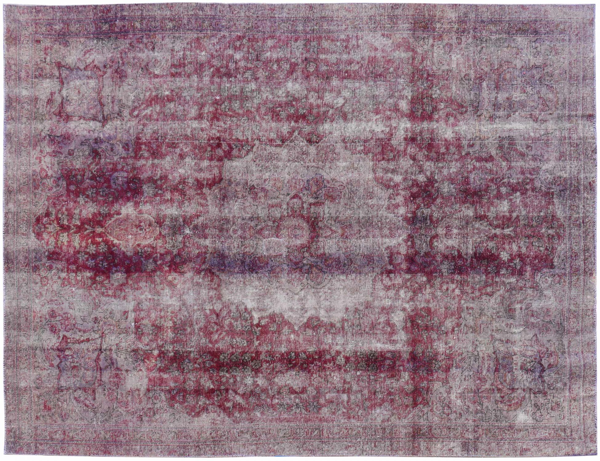 Vintage Carpet  purple  <br/>324 x 242 cm