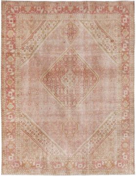 Tappeto Vintage 367 x 292 beige