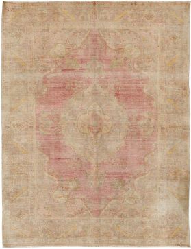 Vintage matot  beige <br/>287 x 194 cm
