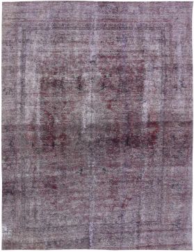 Vintage Teppich 350 x 267 lila